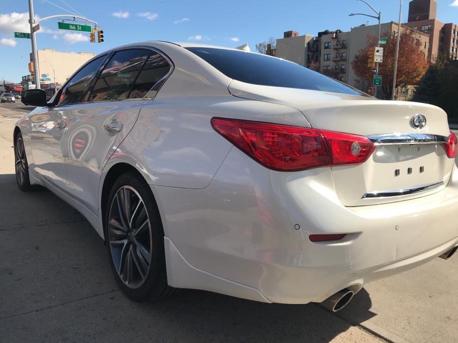 Used INFINITI Q50S AWD Sport 2017 | Top Speed Motors LLC. Jamaica, New York Used INFINITI Q50S AWD Sport 2017 | Top Speed Motors LLC. Jamaica, New York