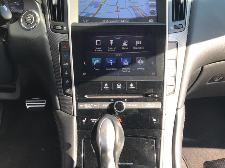 Used INFINITI Q50S AWD Sport 2017 | Top Speed Motors LLC. Jamaica, New York Used INFINITI Q50S AWD Sport 2017 | Top Speed Motors LLC. Jamaica, New York