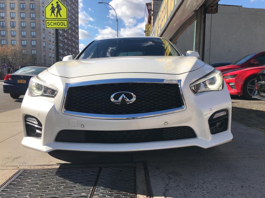 Used INFINITI Q50S AWD Sport 2017 | Top Speed Motors LLC. Jamaica, New York Used INFINITI Q50S AWD Sport 2017 | Top Speed Motors LLC. Jamaica, New York