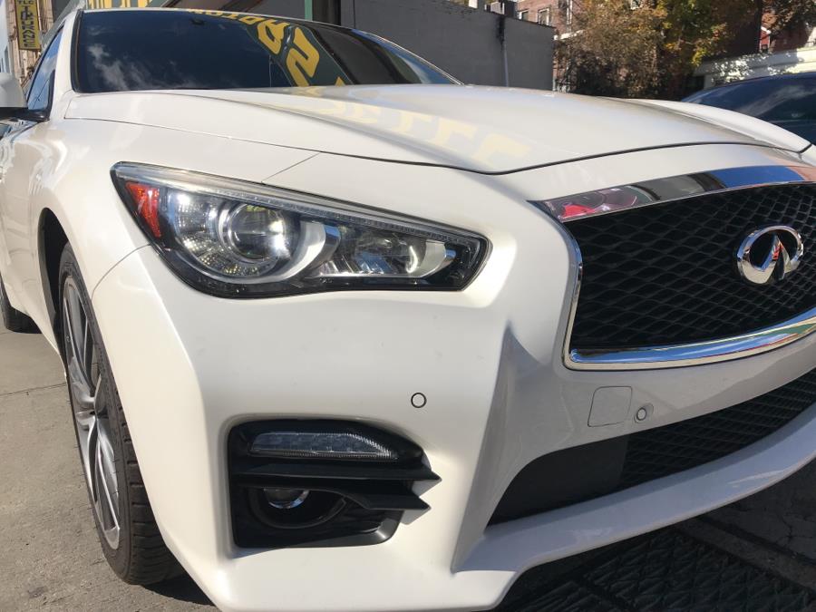 Used INFINITI Q50S AWD Sport 2017 | Top Speed Motors LLC. Jamaica, New York Used INFINITI Q50S AWD Sport 2017 | Top Speed Motors LLC. Jamaica, New York