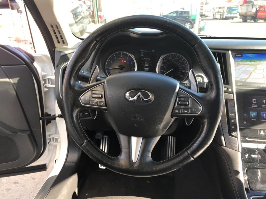 Used INFINITI Q50S AWD Sport 2017 | Top Speed Motors LLC. Jamaica, New York Used INFINITI Q50S AWD Sport 2017 | Top Speed Motors LLC. Jamaica, New York