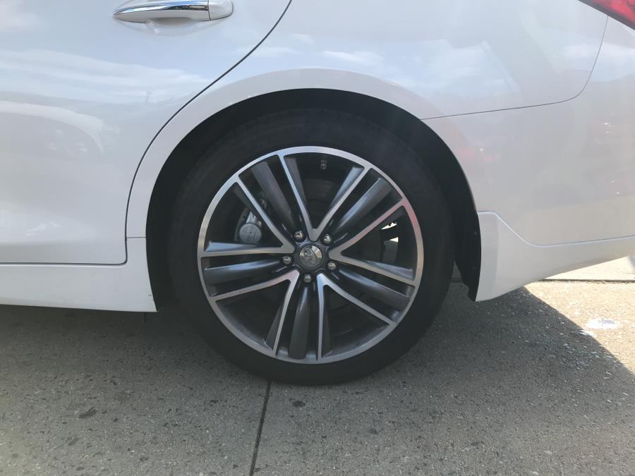 Used INFINITI Q50S AWD Sport 2017 | Top Speed Motors LLC. Jamaica, New York Used INFINITI Q50S AWD Sport 2017 | Top Speed Motors LLC. Jamaica, New York