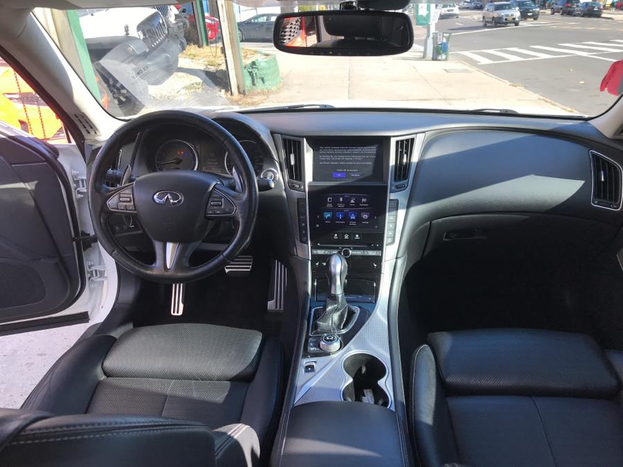 Used INFINITI Q50S AWD Sport 2017 | Top Speed Motors LLC. Jamaica, New York Used INFINITI Q50S AWD Sport 2017 | Top Speed Motors LLC. Jamaica, New York