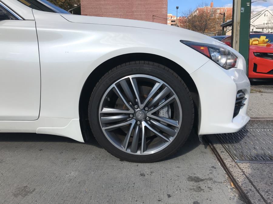 Used INFINITI Q50S AWD Sport 2017 | Top Speed Motors LLC. Jamaica, New York Used INFINITI Q50S AWD Sport 2017 | Top Speed Motors LLC. Jamaica, New York