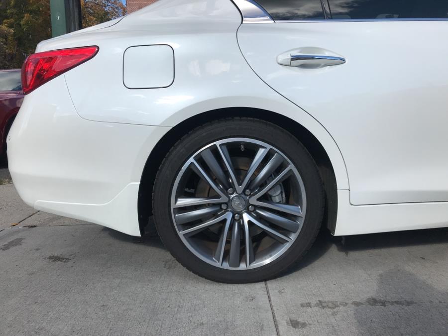 Used INFINITI Q50S AWD Sport 2017 | Top Speed Motors LLC. Jamaica, New York Used INFINITI Q50S AWD Sport 2017 | Top Speed Motors LLC. Jamaica, New York