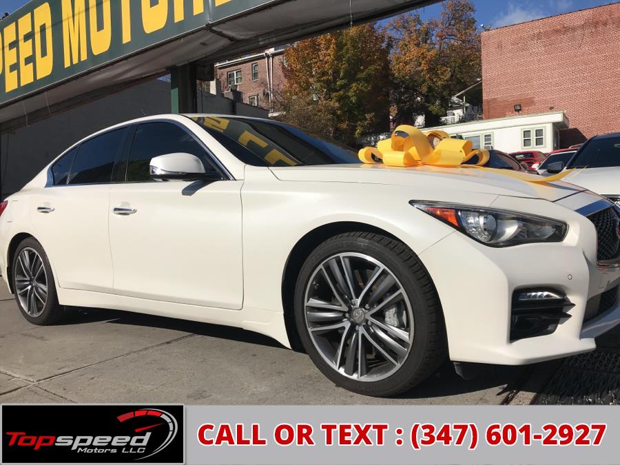 Used INFINITI Q50S AWD Sport 2017 | Top Speed Motors LLC. Jamaica, New York Used INFINITI Q50S AWD Sport 2017 | Top Speed Motors LLC. Jamaica, New York