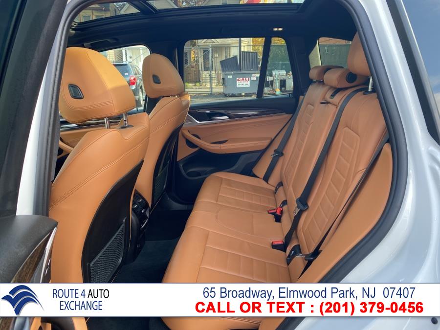 Used BMW X3 xDrive30i Sports Activity Vehicle 2019 | Route 4 Auto Exchange. Elmwood Park, New Jersey Used BMW X3 xDrive30i Sports Activity Vehicle 2019 | Route 4 Auto Exchange. Elmwood Park, New Jersey