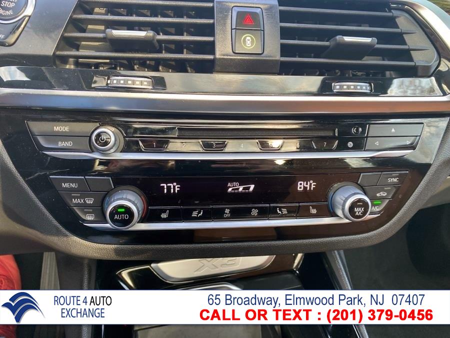 Used BMW X3 xDrive30i Sports Activity Vehicle 2019 | Route 4 Auto Exchange. Elmwood Park, New Jersey Used BMW X3 xDrive30i Sports Activity Vehicle 2019 | Route 4 Auto Exchange. Elmwood Park, New Jersey