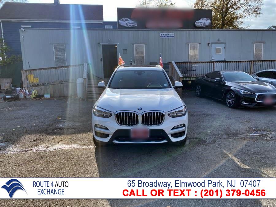 Used BMW X3 xDrive30i Sports Activity Vehicle 2019 | Route 4 Auto Exchange. Elmwood Park, New Jersey Used BMW X3 xDrive30i Sports Activity Vehicle 2019 | Route 4 Auto Exchange. Elmwood Park, New Jersey