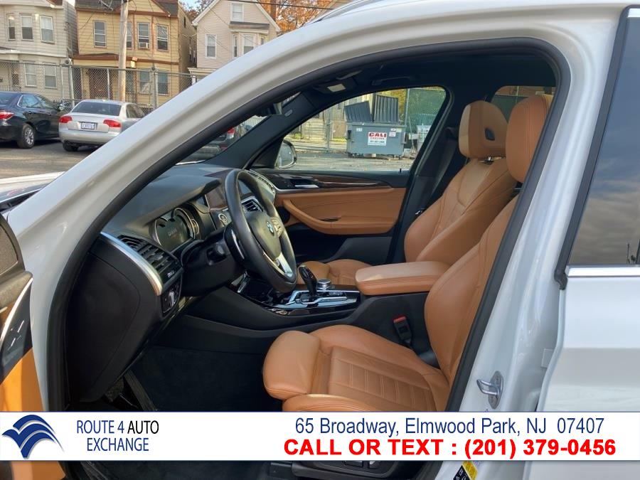 Used BMW X3 xDrive30i Sports Activity Vehicle 2019 | Route 4 Auto Exchange. Elmwood Park, New Jersey Used BMW X3 xDrive30i Sports Activity Vehicle 2019 | Route 4 Auto Exchange. Elmwood Park, New Jersey