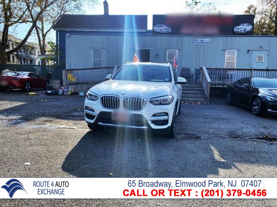 Used BMW X3 xDrive30i Sports Activity Vehicle 2019 | Route 4 Auto Exchange. Elmwood Park, New Jersey Used BMW X3 xDrive30i Sports Activity Vehicle 2019 | Route 4 Auto Exchange. Elmwood Park, New Jersey