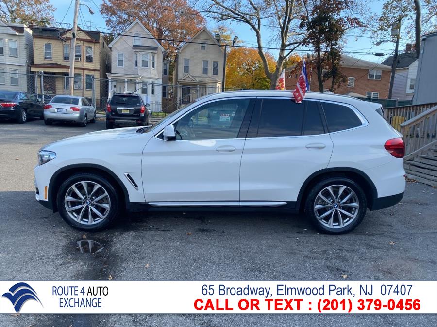 Used BMW X3 xDrive30i Sports Activity Vehicle 2019 | Route 4 Auto Exchange. Elmwood Park, New Jersey Used BMW X3 xDrive30i Sports Activity Vehicle 2019 | Route 4 Auto Exchange. Elmwood Park, New Jersey