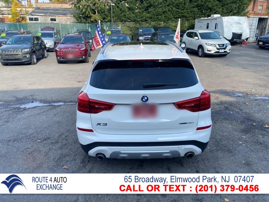 Used BMW X3 xDrive30i Sports Activity Vehicle 2019 | Route 4 Auto Exchange. Elmwood Park, New Jersey Used BMW X3 xDrive30i Sports Activity Vehicle 2019 | Route 4 Auto Exchange. Elmwood Park, New Jersey