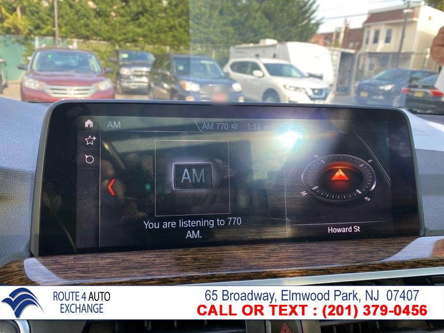 Used BMW X3 xDrive30i Sports Activity Vehicle 2019 | Route 4 Auto Exchange. Elmwood Park, New Jersey Used BMW X3 xDrive30i Sports Activity Vehicle 2019 | Route 4 Auto Exchange. Elmwood Park, New Jersey