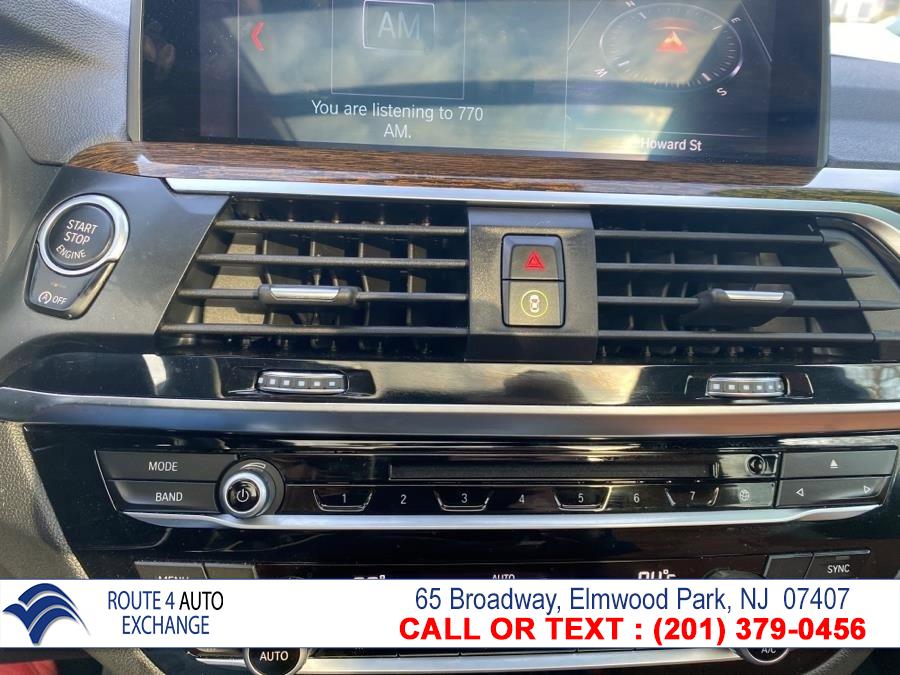 Used BMW X3 xDrive30i Sports Activity Vehicle 2019 | Route 4 Auto Exchange. Elmwood Park, New Jersey Used BMW X3 xDrive30i Sports Activity Vehicle 2019 | Route 4 Auto Exchange. Elmwood Park, New Jersey