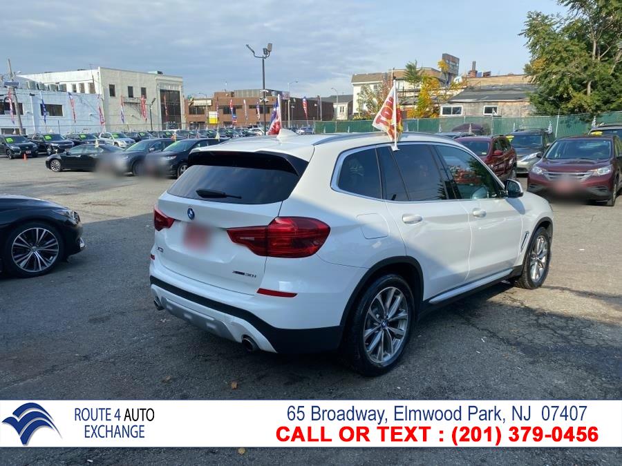Used BMW X3 xDrive30i Sports Activity Vehicle 2019 | Route 4 Auto Exchange. Elmwood Park, New Jersey Used BMW X3 xDrive30i Sports Activity Vehicle 2019 | Route 4 Auto Exchange. Elmwood Park, New Jersey