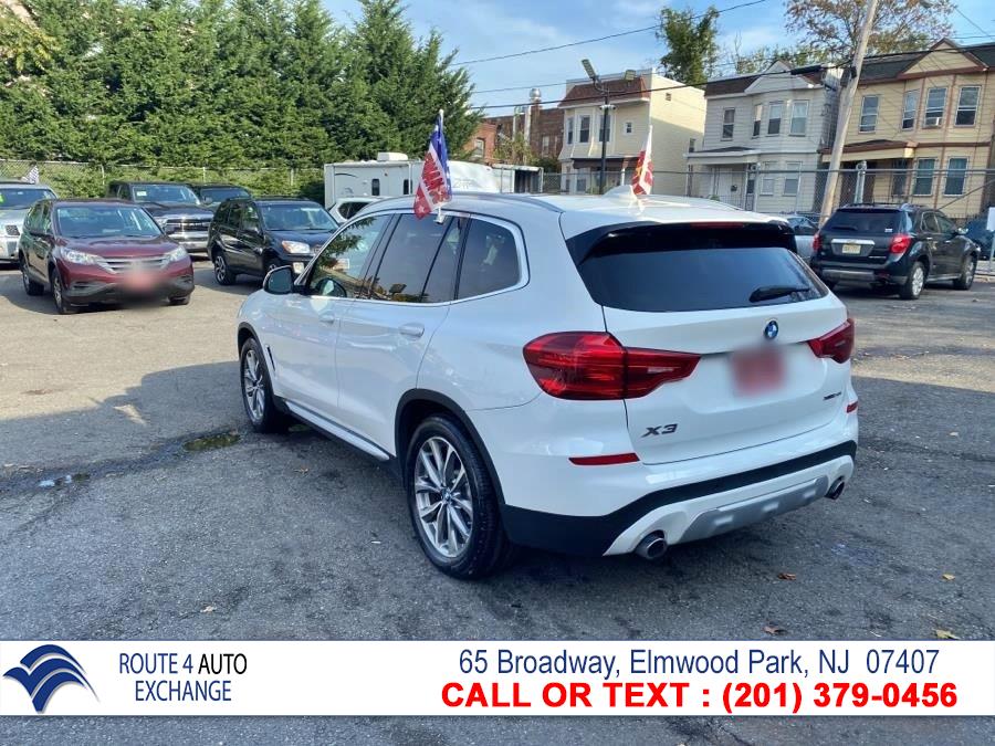 Used BMW X3 xDrive30i Sports Activity Vehicle 2019 | Route 4 Auto Exchange. Elmwood Park, New Jersey Used BMW X3 xDrive30i Sports Activity Vehicle 2019 | Route 4 Auto Exchange. Elmwood Park, New Jersey