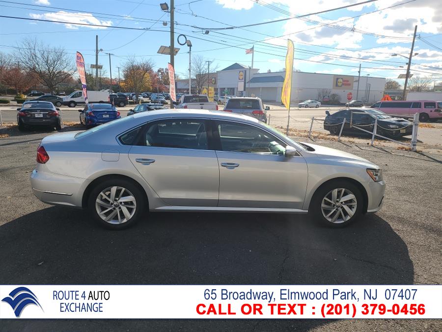 Used Volkswagen Passat 2.0T SE w/Technology Auto 2018 | Route 4 Auto Exchange. Elmwood Park, New Jersey Used Volkswagen Passat 2.0T SE w/Technology Auto 2018 | Route 4 Auto Exchange. Elmwood Park, New Jersey