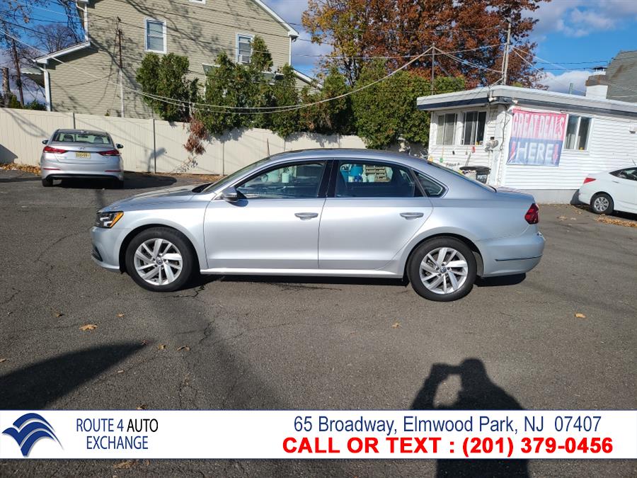 Used Volkswagen Passat 2.0T SE w/Technology Auto 2018 | Route 4 Auto Exchange. Elmwood Park, New Jersey Used Volkswagen Passat 2.0T SE w/Technology Auto 2018 | Route 4 Auto Exchange. Elmwood Park, New Jersey