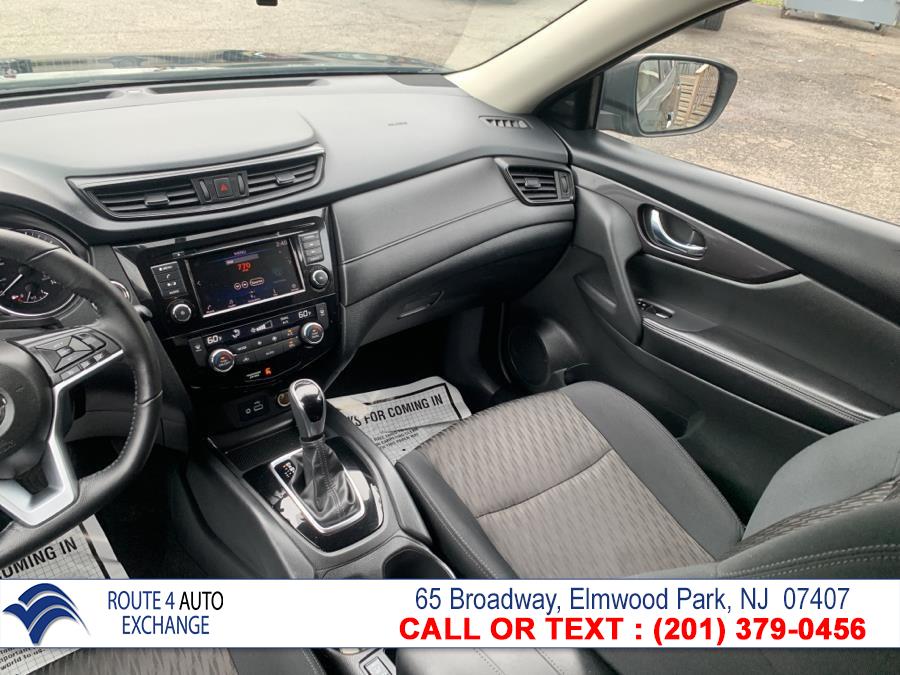 Used Nissan Rogue AWD SV 2018 | Route 4 Auto Exchange. Elmwood Park, New Jersey Used Nissan Rogue AWD SV 2018 | Route 4 Auto Exchange. Elmwood Park, New Jersey