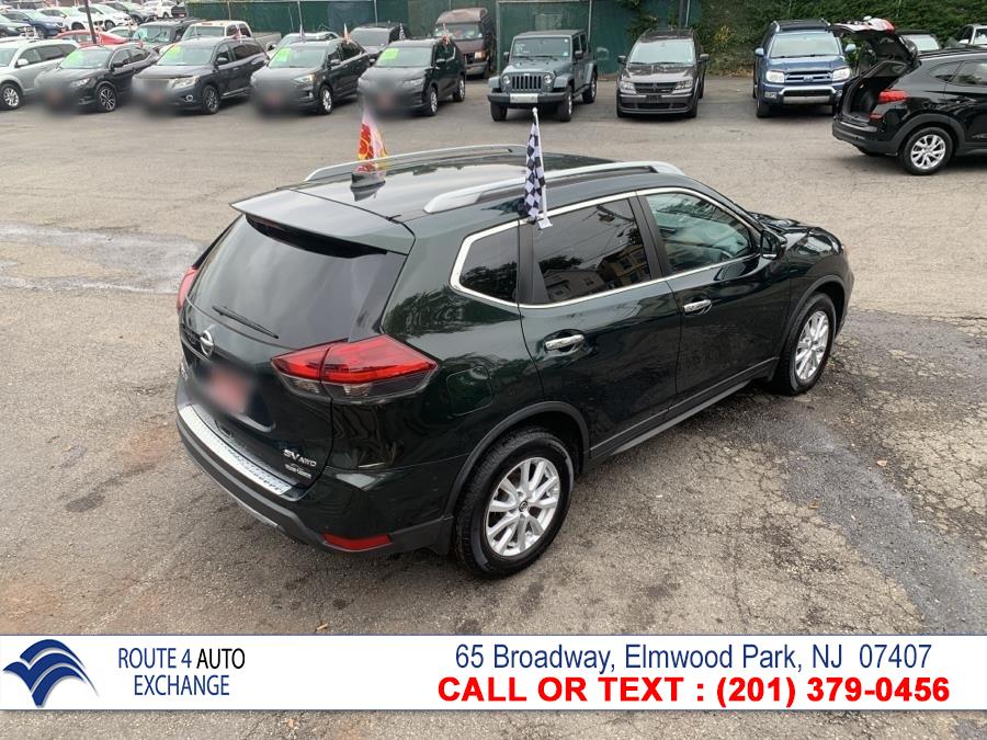 Used Nissan Rogue AWD SV 2018 | Route 4 Auto Exchange. Elmwood Park, New Jersey Used Nissan Rogue AWD SV 2018 | Route 4 Auto Exchange. Elmwood Park, New Jersey