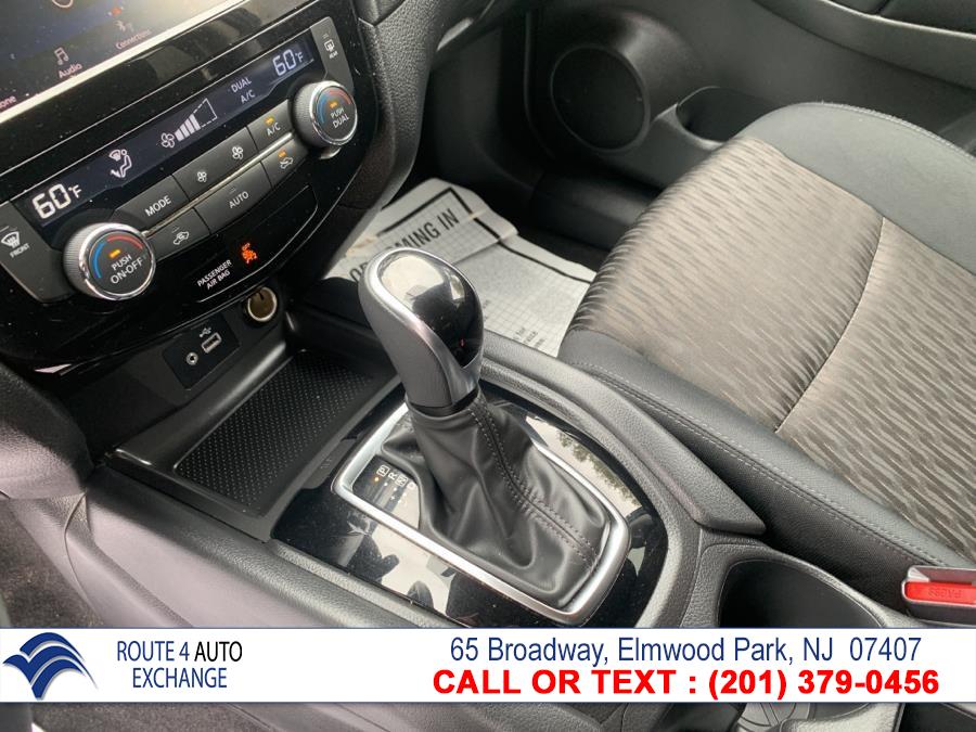 Used Nissan Rogue AWD SV 2018 | Route 4 Auto Exchange. Elmwood Park, New Jersey Used Nissan Rogue AWD SV 2018 | Route 4 Auto Exchange. Elmwood Park, New Jersey