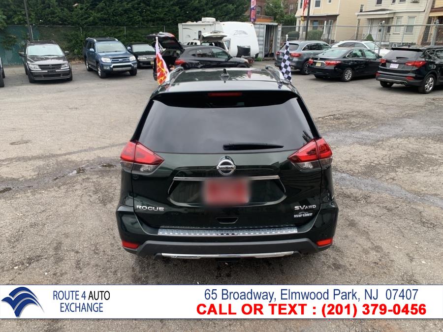 Used Nissan Rogue AWD SV 2018 | Route 4 Auto Exchange. Elmwood Park, New Jersey Used Nissan Rogue AWD SV 2018 | Route 4 Auto Exchange. Elmwood Park, New Jersey