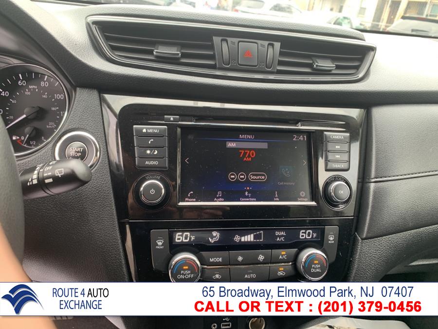 Used Nissan Rogue AWD SV 2018 | Route 4 Auto Exchange. Elmwood Park, New Jersey Used Nissan Rogue AWD SV 2018 | Route 4 Auto Exchange. Elmwood Park, New Jersey