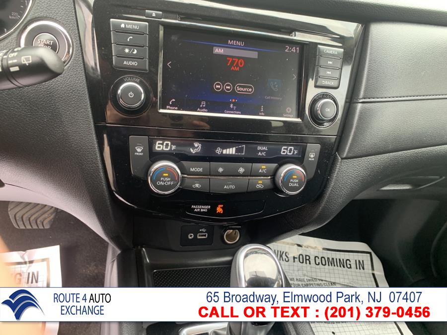 Used Nissan Rogue AWD SV 2018 | Route 4 Auto Exchange. Elmwood Park, New Jersey Used Nissan Rogue AWD SV 2018 | Route 4 Auto Exchange. Elmwood Park, New Jersey