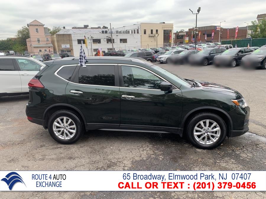 Used Nissan Rogue AWD SV 2018 | Route 4 Auto Exchange. Elmwood Park, New Jersey Used Nissan Rogue AWD SV 2018 | Route 4 Auto Exchange. Elmwood Park, New Jersey