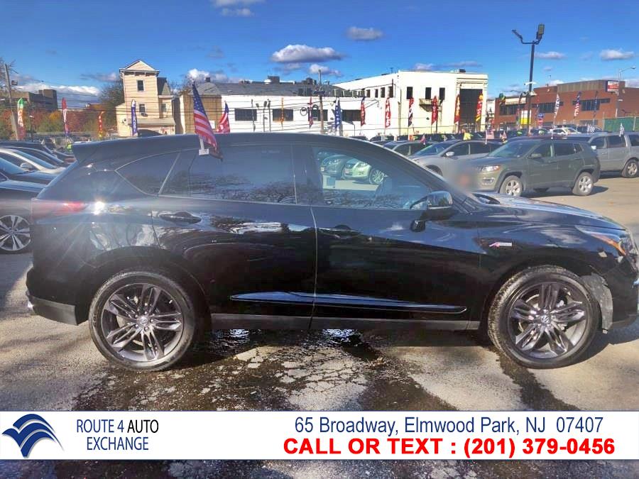 Used Acura RDX FWD w/A-Spec Pkg 2019 | Route 4 Auto Exchange. Elmwood Park, New Jersey Used Acura RDX FWD w/A-Spec Pkg 2019 | Route 4 Auto Exchange. Elmwood Park, New Jersey