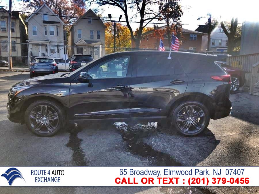 Used Acura RDX FWD w/A-Spec Pkg 2019 | Route 4 Auto Exchange. Elmwood Park, New Jersey Used Acura RDX FWD w/A-Spec Pkg 2019 | Route 4 Auto Exchange. Elmwood Park, New Jersey