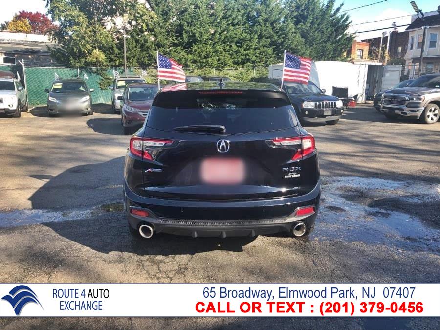 Used Acura RDX FWD w/A-Spec Pkg 2019 | Route 4 Auto Exchange. Elmwood Park, New Jersey Used Acura RDX FWD w/A-Spec Pkg 2019 | Route 4 Auto Exchange. Elmwood Park, New Jersey