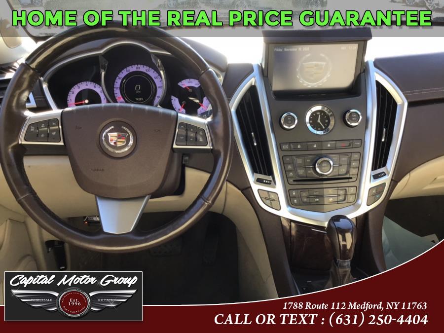 Used Cadillac SRX AWD 4dr Performance Collection 2012 | Capital Motor Group Inc. Medford, New York Used Cadillac SRX AWD 4dr Performance Collection 2012 | Capital Motor Group Inc. Medford, New York