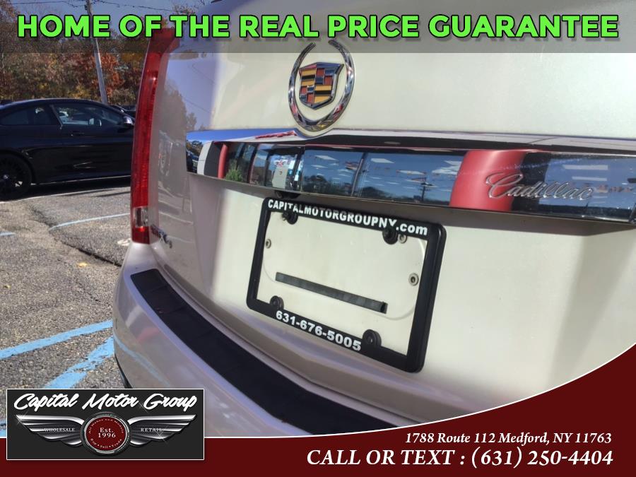 Used Cadillac SRX AWD 4dr Performance Collection 2012 | Capital Motor Group Inc. Medford, New York Used Cadillac SRX AWD 4dr Performance Collection 2012 | Capital Motor Group Inc. Medford, New York