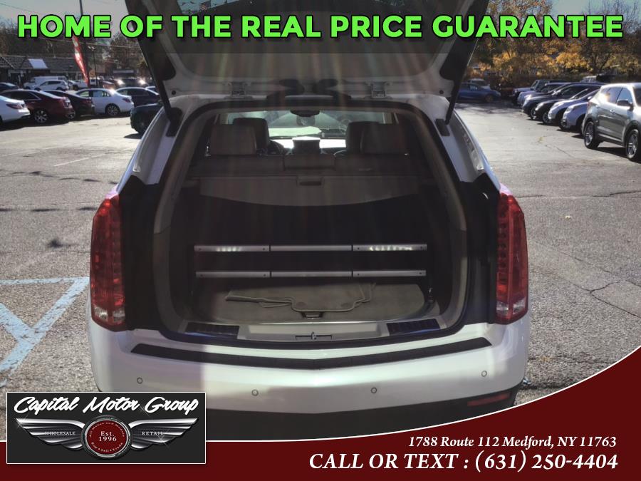 Used Cadillac SRX AWD 4dr Performance Collection 2012 | Capital Motor Group Inc. Medford, New York Used Cadillac SRX AWD 4dr Performance Collection 2012 | Capital Motor Group Inc. Medford, New York