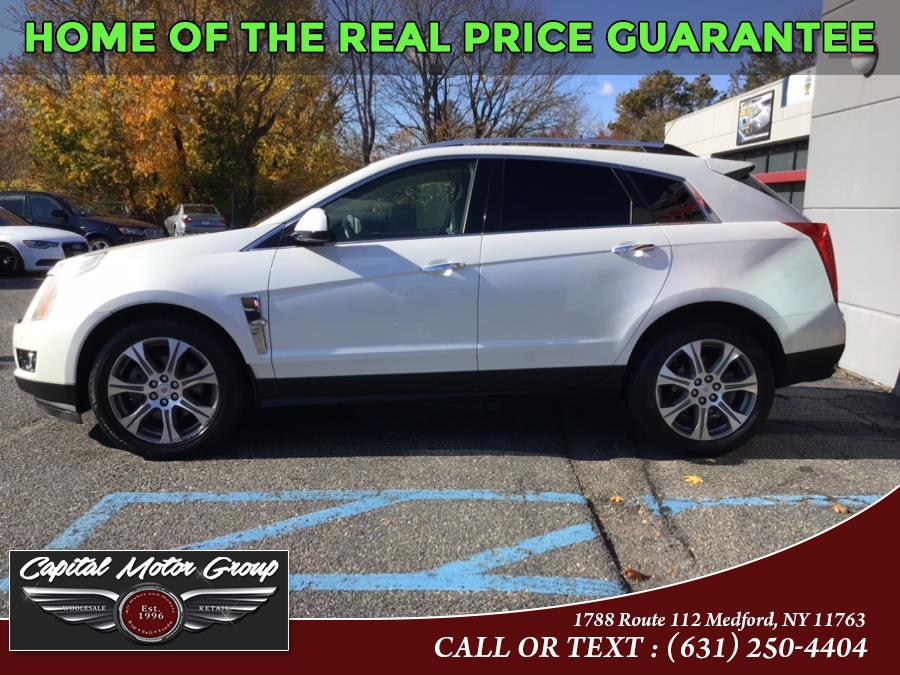 Used Cadillac SRX AWD 4dr Performance Collection 2012 | Capital Motor Group Inc. Medford, New York Used Cadillac SRX AWD 4dr Performance Collection 2012 | Capital Motor Group Inc. Medford, New York