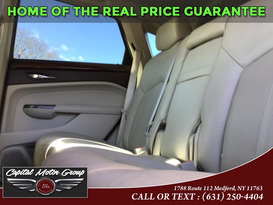 Used Cadillac SRX AWD 4dr Performance Collection 2012 | Capital Motor Group Inc. Medford, New York Used Cadillac SRX AWD 4dr Performance Collection 2012 | Capital Motor Group Inc. Medford, New York