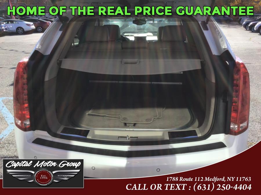 Used Cadillac SRX AWD 4dr Performance Collection 2012 | Capital Motor Group Inc. Medford, New York Used Cadillac SRX AWD 4dr Performance Collection 2012 | Capital Motor Group Inc. Medford, New York