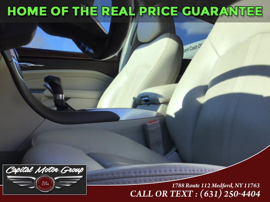 Used Cadillac SRX AWD 4dr Performance Collection 2012 | Capital Motor Group Inc. Medford, New York Used Cadillac SRX AWD 4dr Performance Collection 2012 | Capital Motor Group Inc. Medford, New York