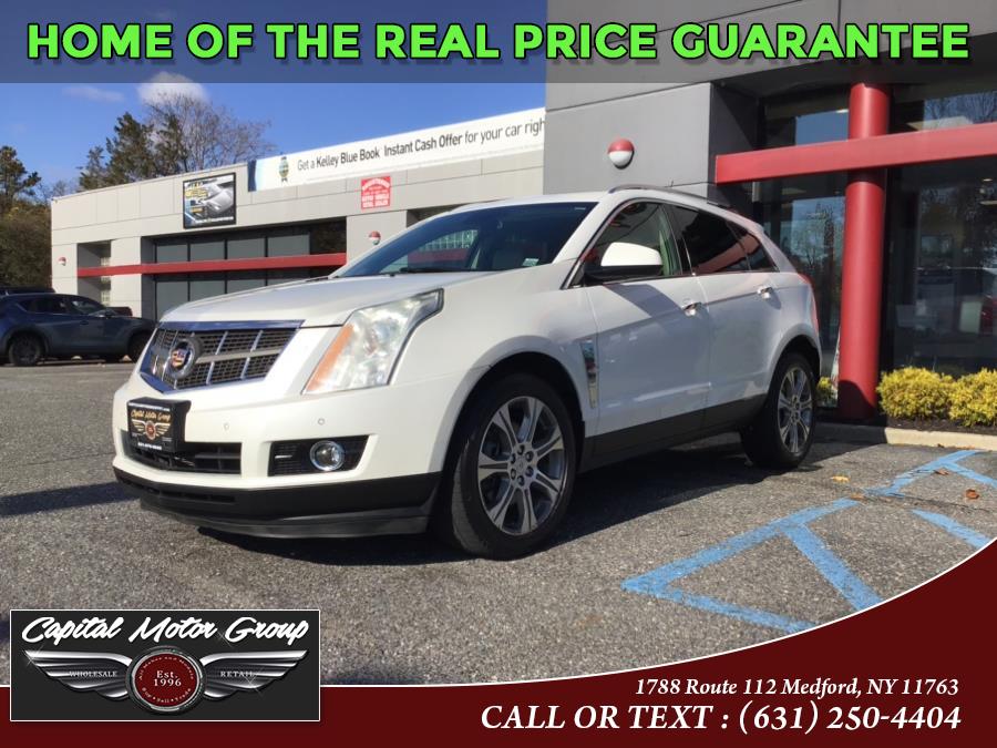 Used Cadillac SRX AWD 4dr Performance Collection 2012 | Capital Motor Group Inc. Medford, New York Used Cadillac SRX AWD 4dr Performance Collection 2012 | Capital Motor Group Inc. Medford, New York