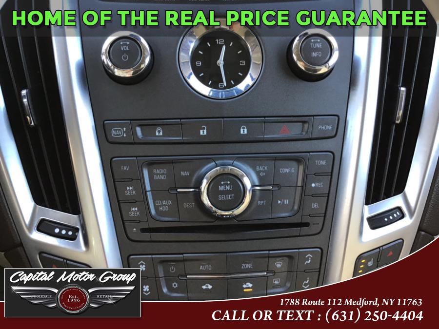 Used Cadillac SRX AWD 4dr Performance Collection 2012 | Capital Motor Group Inc. Medford, New York Used Cadillac SRX AWD 4dr Performance Collection 2012 | Capital Motor Group Inc. Medford, New York