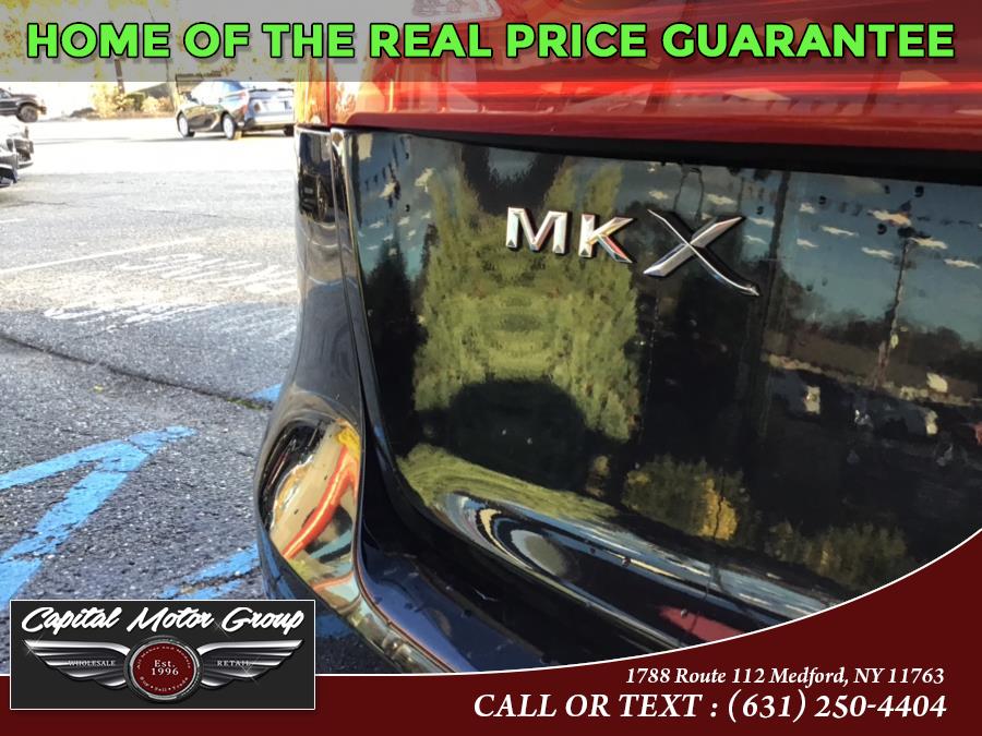 Used Lincoln MKX AWD 4dr Reserve 2016 | Capital Motor Group Inc. Medford, New York Used Lincoln MKX AWD 4dr Reserve 2016 | Capital Motor Group Inc. Medford, New York