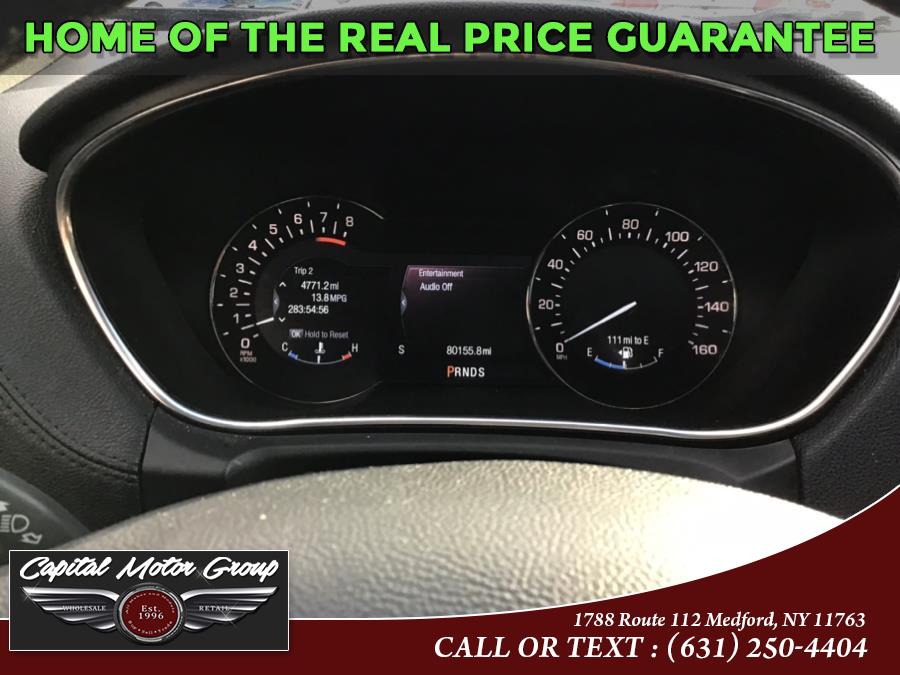 Used Lincoln MKX AWD 4dr Reserve 2016 | Capital Motor Group Inc. Medford, New York Used Lincoln MKX AWD 4dr Reserve 2016 | Capital Motor Group Inc. Medford, New York