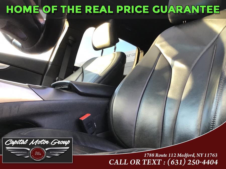 Used Lincoln MKX AWD 4dr Reserve 2016 | Capital Motor Group Inc. Medford, New York Used Lincoln MKX AWD 4dr Reserve 2016 | Capital Motor Group Inc. Medford, New York