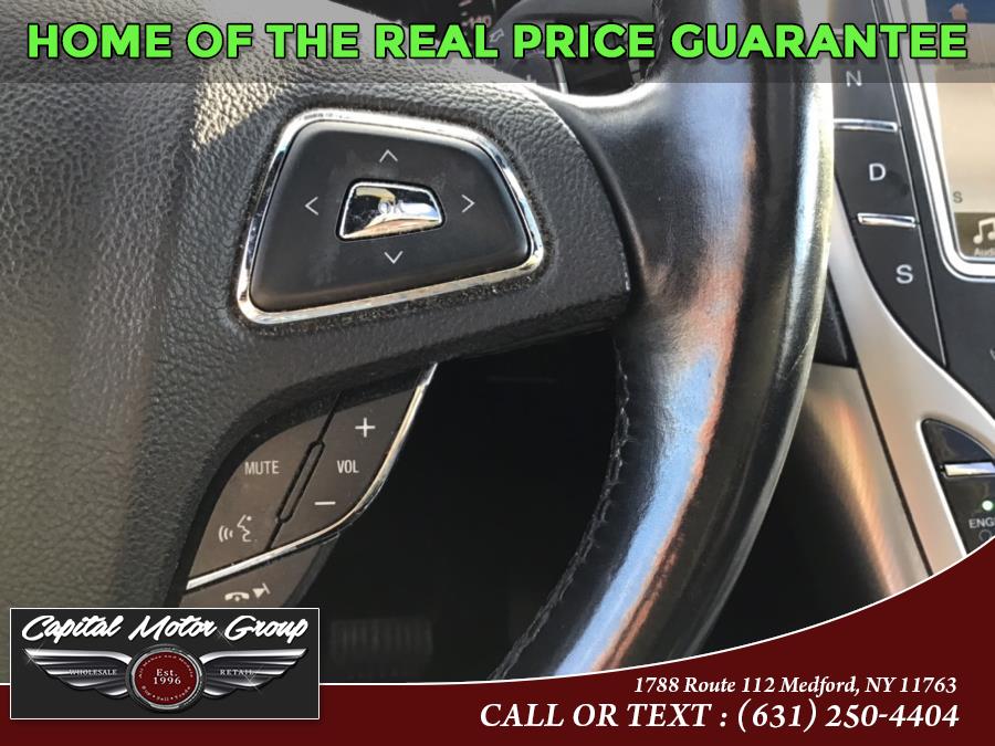 Used Lincoln MKX AWD 4dr Reserve 2016 | Capital Motor Group Inc. Medford, New York Used Lincoln MKX AWD 4dr Reserve 2016 | Capital Motor Group Inc. Medford, New York