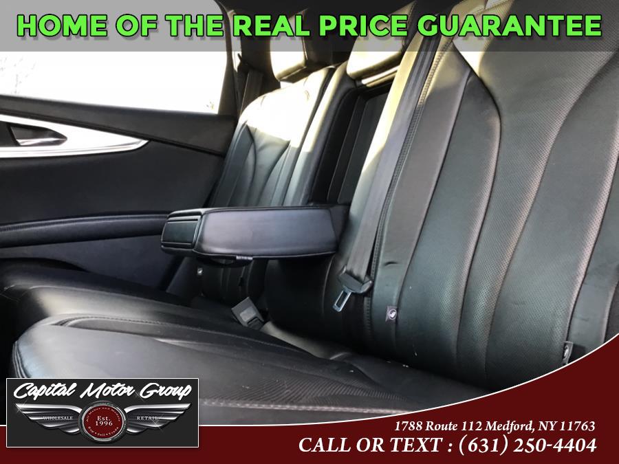 Used Lincoln MKX AWD 4dr Reserve 2016 | Capital Motor Group Inc. Medford, New York Used Lincoln MKX AWD 4dr Reserve 2016 | Capital Motor Group Inc. Medford, New York