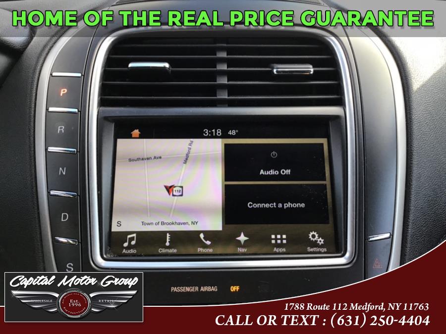 Used Lincoln MKX AWD 4dr Reserve 2016 | Capital Motor Group Inc. Medford, New York Used Lincoln MKX AWD 4dr Reserve 2016 | Capital Motor Group Inc. Medford, New York
