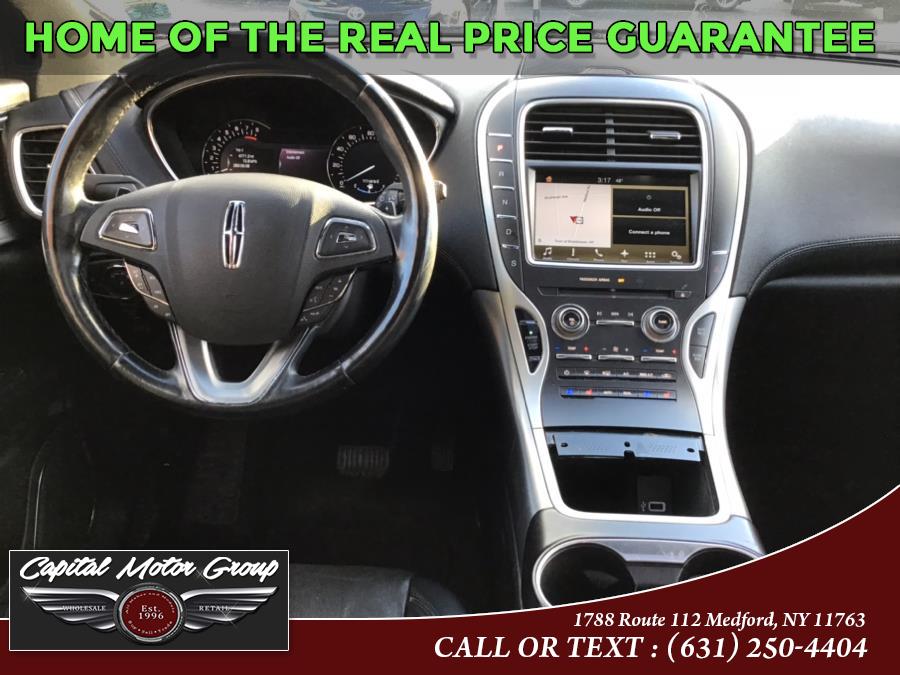 Used Lincoln MKX AWD 4dr Reserve 2016 | Capital Motor Group Inc. Medford, New York Used Lincoln MKX AWD 4dr Reserve 2016 | Capital Motor Group Inc. Medford, New York