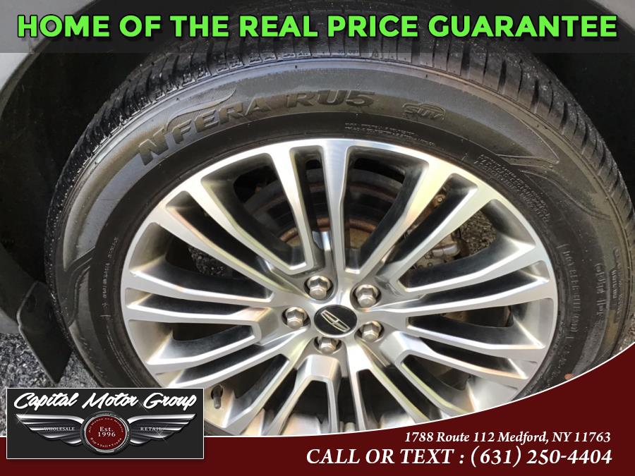 Used Lincoln MKX AWD 4dr Reserve 2016 | Capital Motor Group Inc. Medford, New York Used Lincoln MKX AWD 4dr Reserve 2016 | Capital Motor Group Inc. Medford, New York